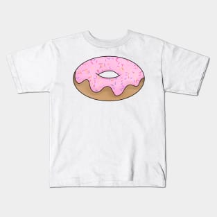 Cute donut Kids T-Shirt